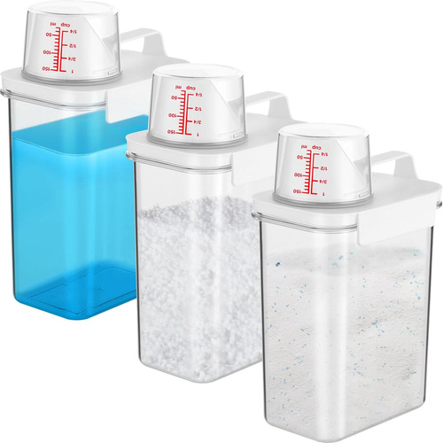 Dispensador De Detergentes Con Dosificador Capacidad 1.8 Lts