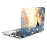 Skin Adesivo Protetor Notebook 15,6 Zelda Breath Of The Wild