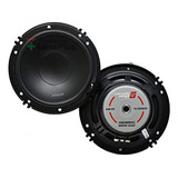 Altavoz Componente Cerwin-vega! Xed650c 6.5  - 300w, 4, Aud