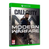Call Duty Modern Warfare Xbox One Nuevo Español Fisico