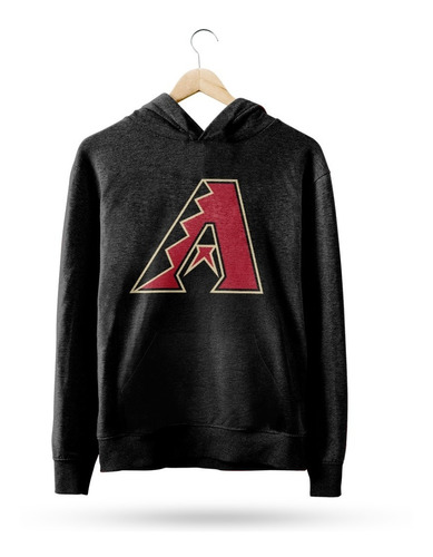 Buzo Canguro Mlb Arizona Diamondbacks Todos Los Modelos