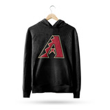 Buzo Canguro Mlb Arizona Diamondbacks Todos Los Modelos