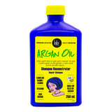 Lola Argan Oil Shampoo Reconstructor Reparador 250ml Local