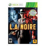 L.a. Noire - Xbox 360 Físico - Sniper