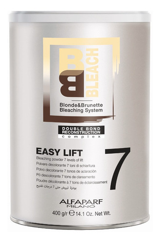 Decolorante Easy Lift 7 Bleach - g a $155