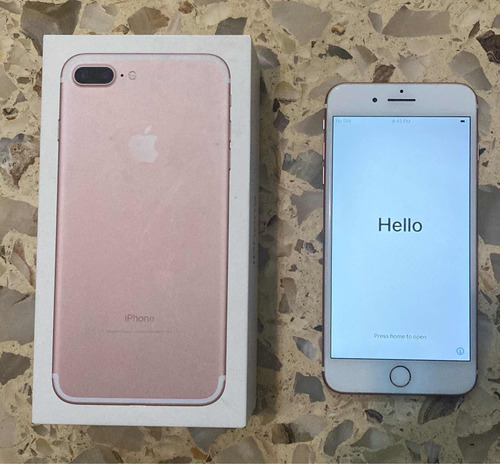 iPhone 7 Plus 32 Gb Pink