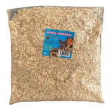 Viruta O Cama Para Hamster Ardilla Conejo Roedores 1 Kg