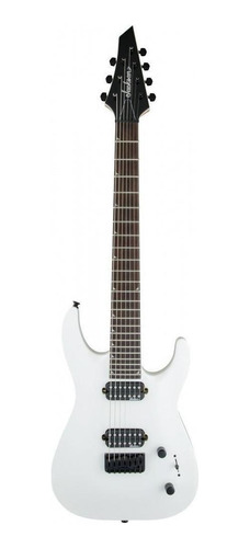 Guitarra Eléctrica Jackson Js Series Js32-7 Dka Ht, S. White