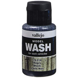 Vallejo Negro Wash, 35 Ml