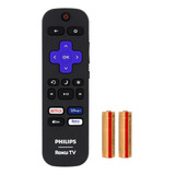 Control Remoto Philips Rocu Original Disney + Netflix