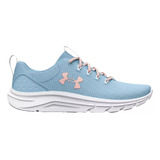 Tenis Running Under Armour Phade Rn 2 Azul Mujer 3024891-400