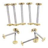 8228 10 Piece Bobbins For Singer Sewing Machines 1