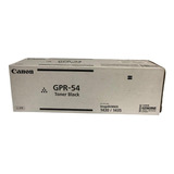 Toner Canon Gpr-54 Negro 