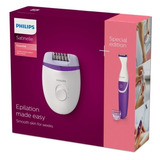 Depiladora Philips + Perfilador