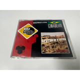 Cd System Of Down - Blitz Primo Cidade * Raro *