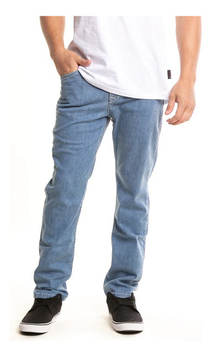 Pantalon De Jean Rusty Indi Hombre Slim