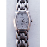 Reloj Enzo Bottini Quartz De Dama Movto. Japon Y121 Año 2000