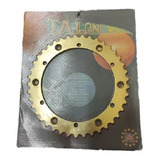 Corona Talon Aluminio Competicion Yamaha Yz 125 250