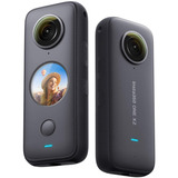 Câmera De Vídeo Esportiva Insta360 One X2 Standalone 5.7k 