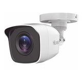 Hikvision Cámara De Seguridad Modelo Thc-b110-m 2.8mm Hilook Con Resolución De 1mp Visión Nocturna Incluida Blanca