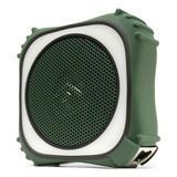 Altavoz Portatil Woofer Ecoxgear Ecoedge Pro Led Verde