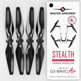 Mas - Juego De Helices Para Dji Mavic Air (4 Unidades), Col