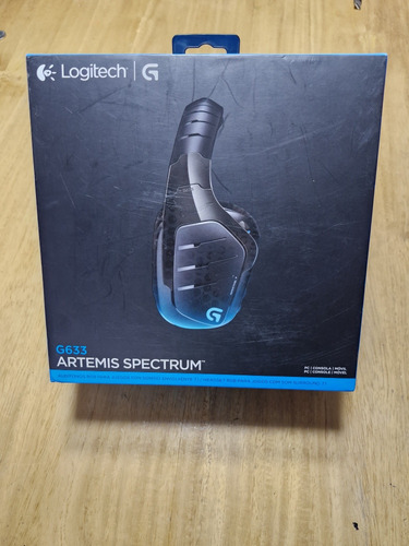 Venta/permuta Auriculares Logitech G633 Leer