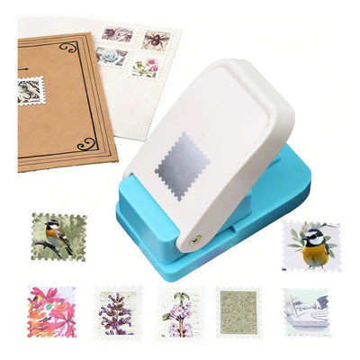 Embosador Y Cortador Para Manualidades Forma Sello Xy H Unis | Envío gratis