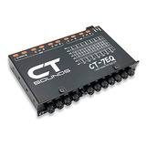 Ecualizador Paramétrico De Audio Para Coche Ct Sounds Ct-7eq