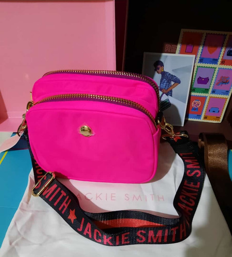 Crossbody Jackie Smith