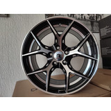 Rines R15 5-100 Parejos X7.5 (vento, Polo, Jetta Corolla Et)