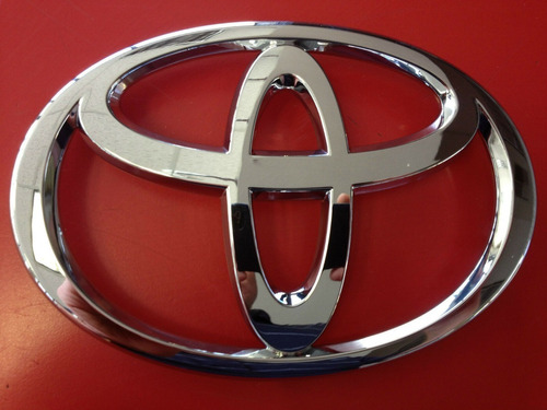 Emblema Maletera Toyota Camry 2015 2016 2017 2018 A 20 Dia Foto 2