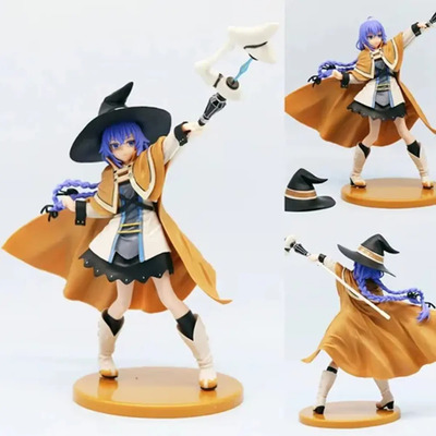 Figura Mushoku Tensei Roxy 25cm PVC DNCOBOYCOLO Colección Anime | MercadoLibre