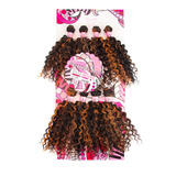 Cabelo Orgânico Cacheado Curto - Beleda - Super Star - 30cm