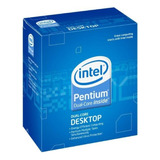 Processador Intel Pentium E5400 Bx80571e5400  De 2 Núcleos E  2.7ghz De Frequência Com Gráfica Integrada