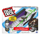 Tech Deck Skate De Dedo E Rampa  Sunny Brinquedos 2895