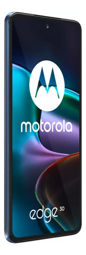Motorola Edge 30 5g Azul Oscuro -8ram 128gb / Modeloxt2203-1