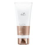 Acondicionador Wella Fusion 200 Ml Reparación Intensa