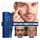 Crema Para Ojos Suave Y Tierna Para Hombres, Reafirmante, Di