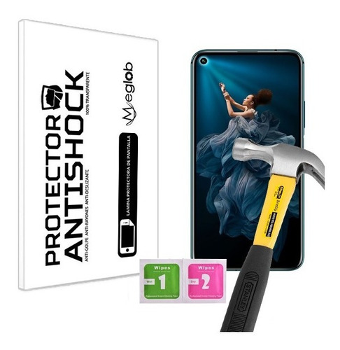 Protector De Pantalla Antishock Huawei Honor 20 Pro