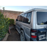 Mitsubishi Montero 1997 (motor A Hacer)