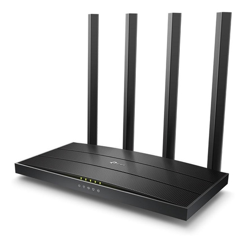 Access Point, Roteador Tp-link Ac1200 Mu-mimo Archer C6