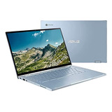 Laptop Asus 2022 Chromebook Flip 14'' Fhd 2-in-1 Touchscreen
