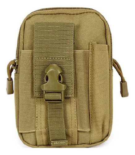 Porta Celular Tactico Pouch Bolsa Tactica Militar Molle