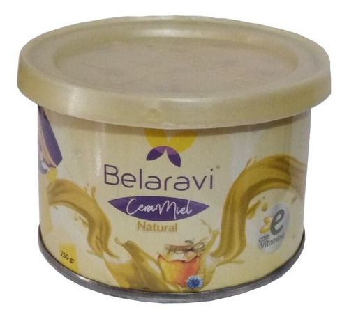 Cera Depilatoria Ceramiel 240g + Lienzo - g a $137