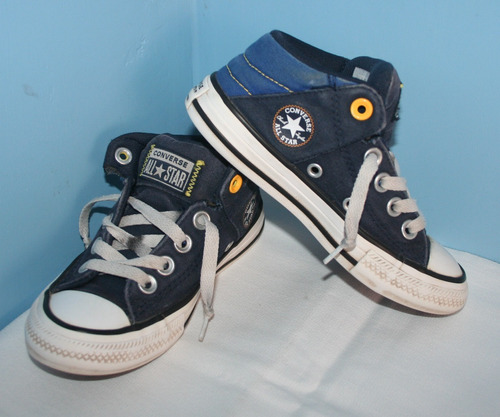 Zapatilla Converse Originales De Lona Niño Número 28