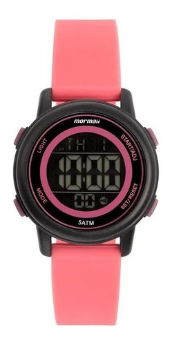 Relógio Infantil Digital Mormaii - Moj8563ac8t
