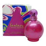 Perfume Importado Feminino Fantasy 100ml Britney Original