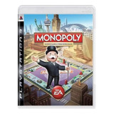 Jogo Monopoly Ps3 - Original Físico Completo Com Manual