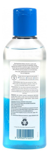 Cetaphil Desmaquillante Suave Para Piel Sensible 150ml